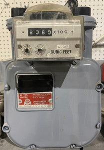 Reconditioned Gas Meter